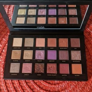 Hudda Beauty Desert Dusk Eyeshafow Palette
